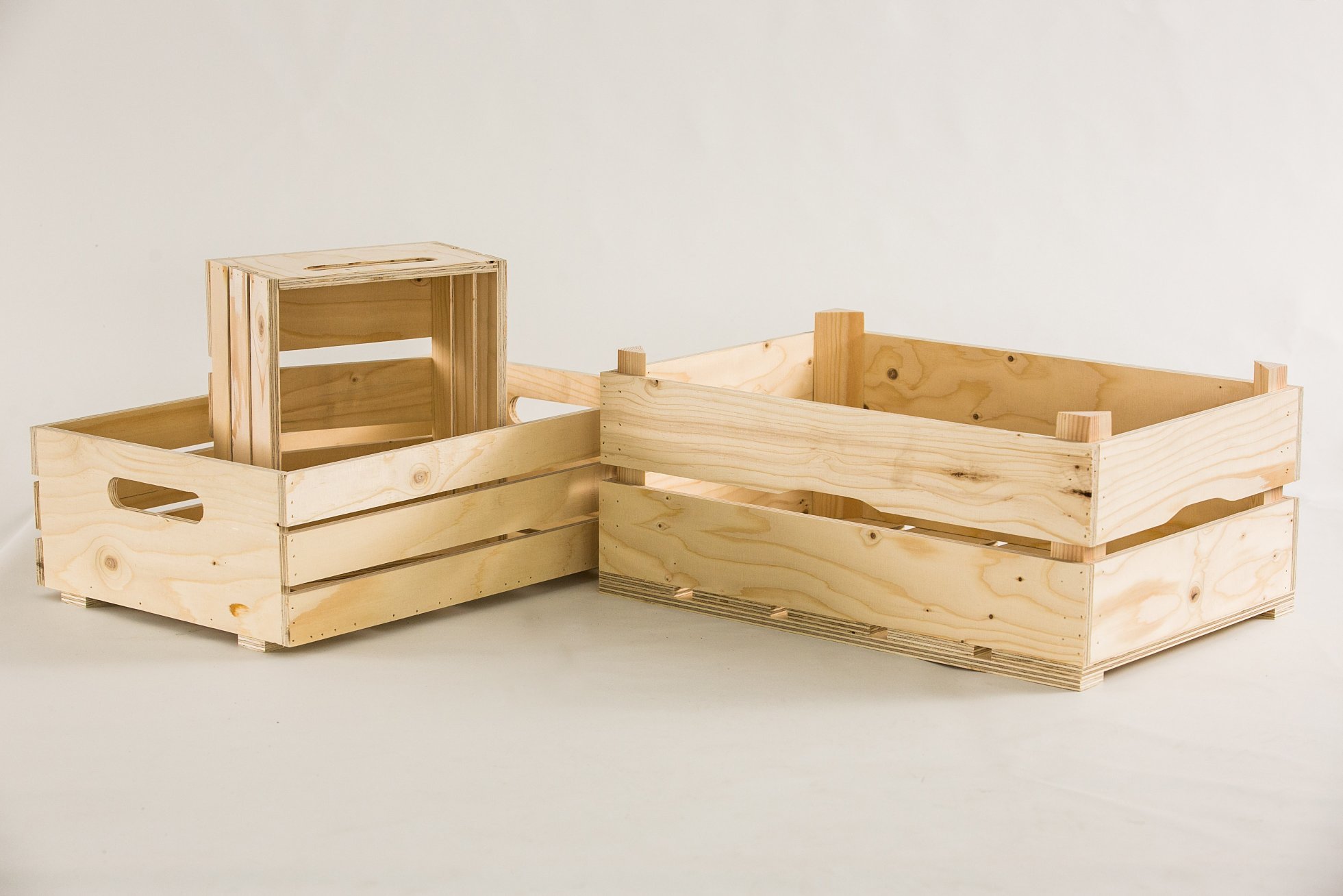 custom made wooden boxes